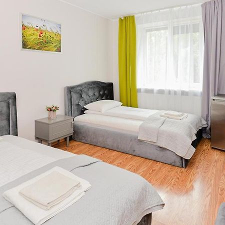 Guest House Simona Lazdijai Buitenkant foto