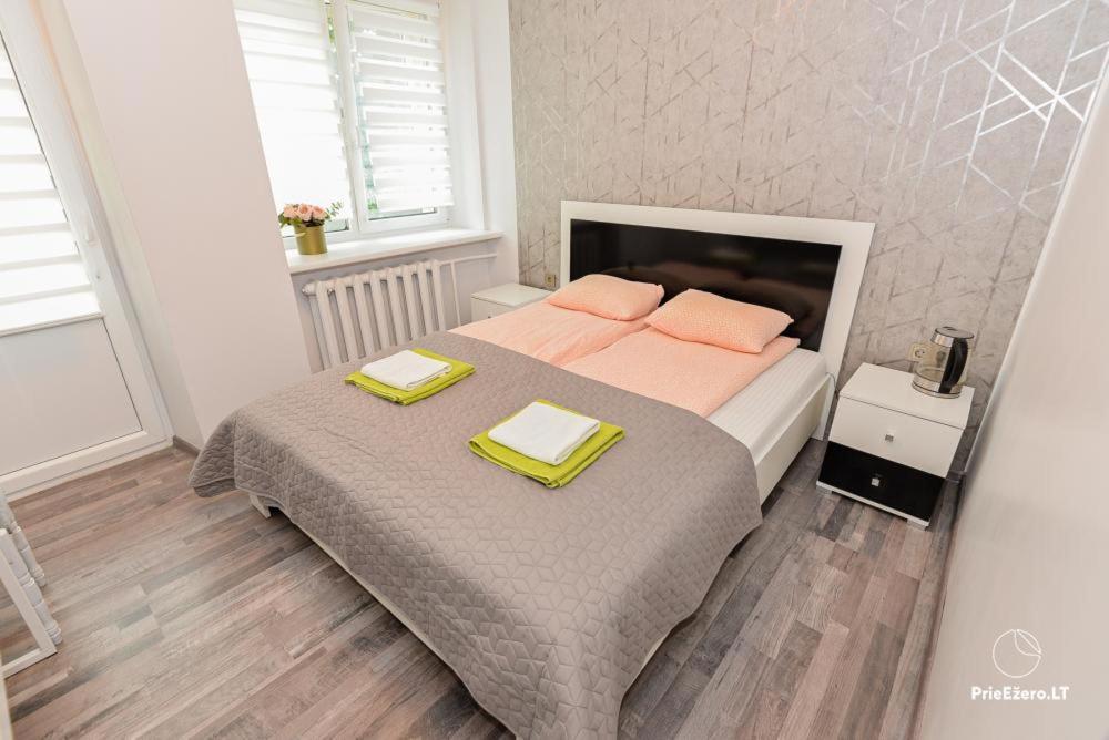 Guest House Simona Lazdijai Buitenkant foto