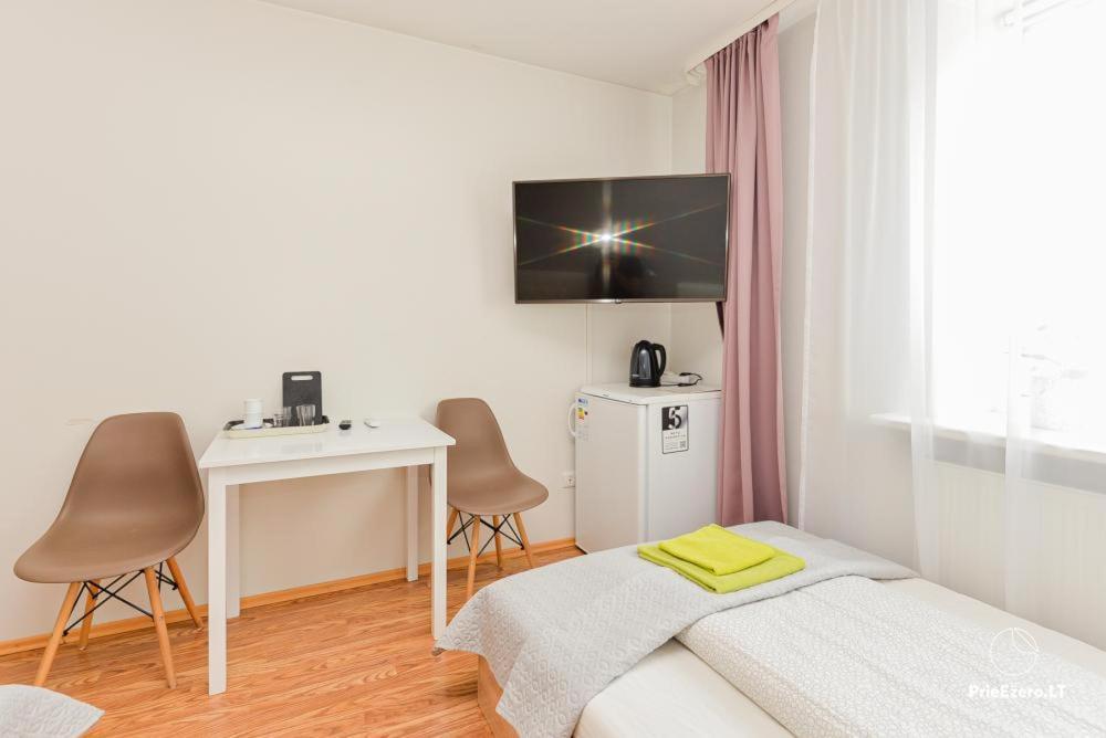 Guest House Simona Lazdijai Buitenkant foto