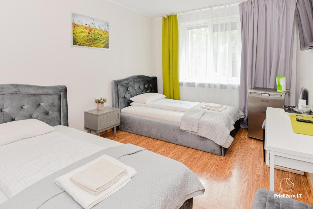Guest House Simona Lazdijai Buitenkant foto