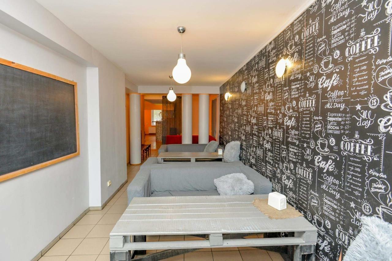 Guest House Simona Lazdijai Buitenkant foto