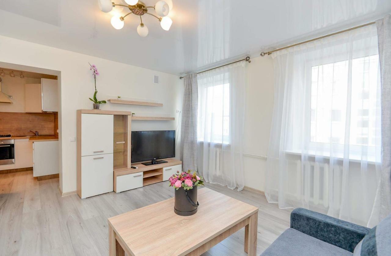 Guest House Simona Lazdijai Buitenkant foto