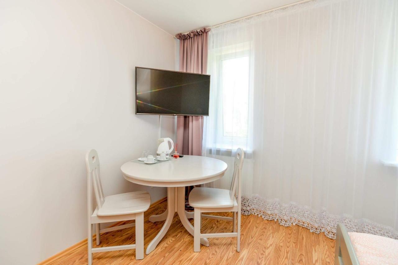 Guest House Simona Lazdijai Buitenkant foto