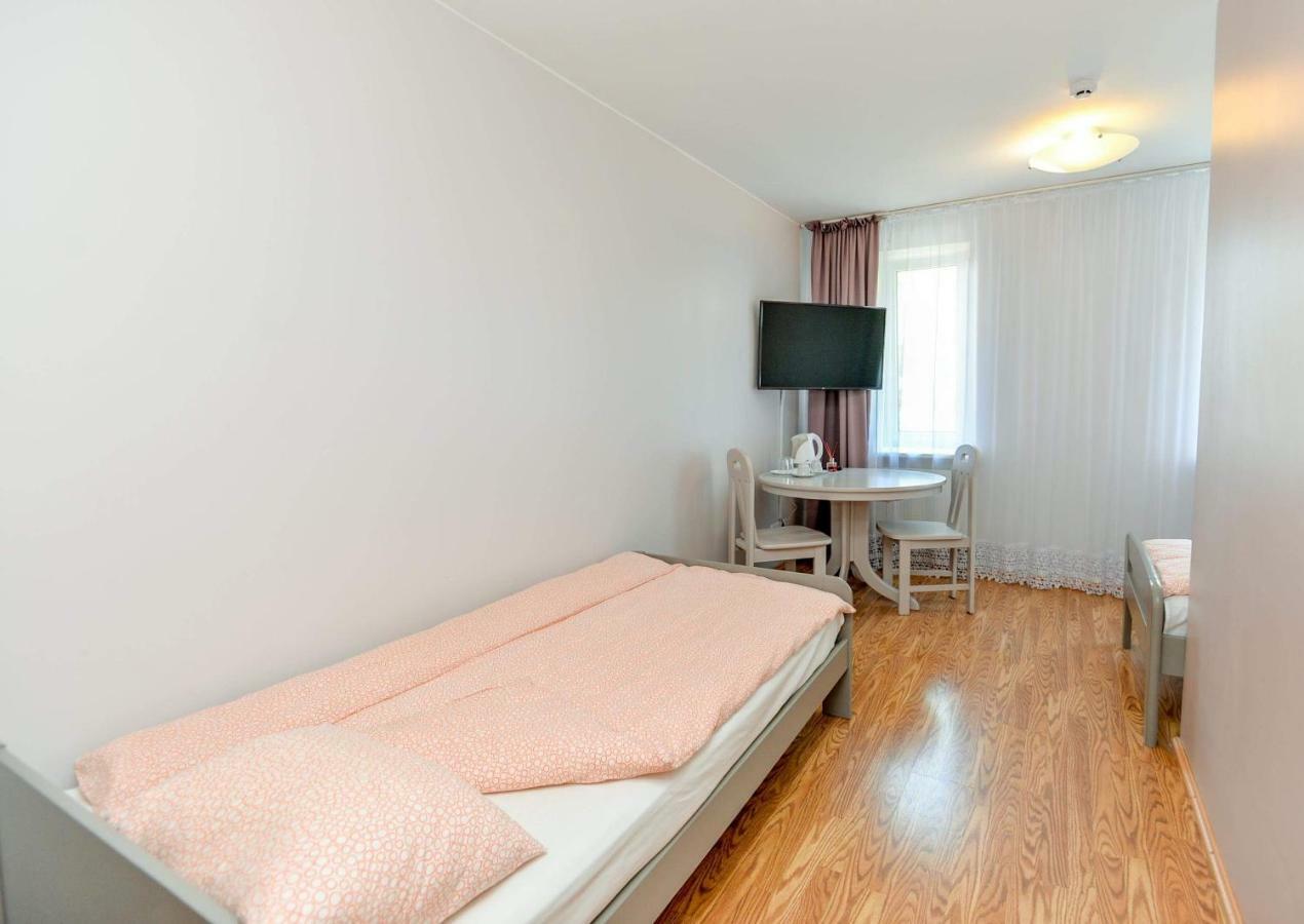 Guest House Simona Lazdijai Buitenkant foto